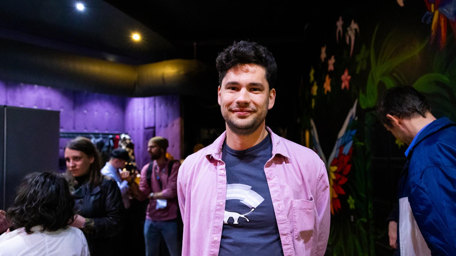 Nagy Dávid azt ígérte, lemond, ha pártja nem jut be a parlamentbe