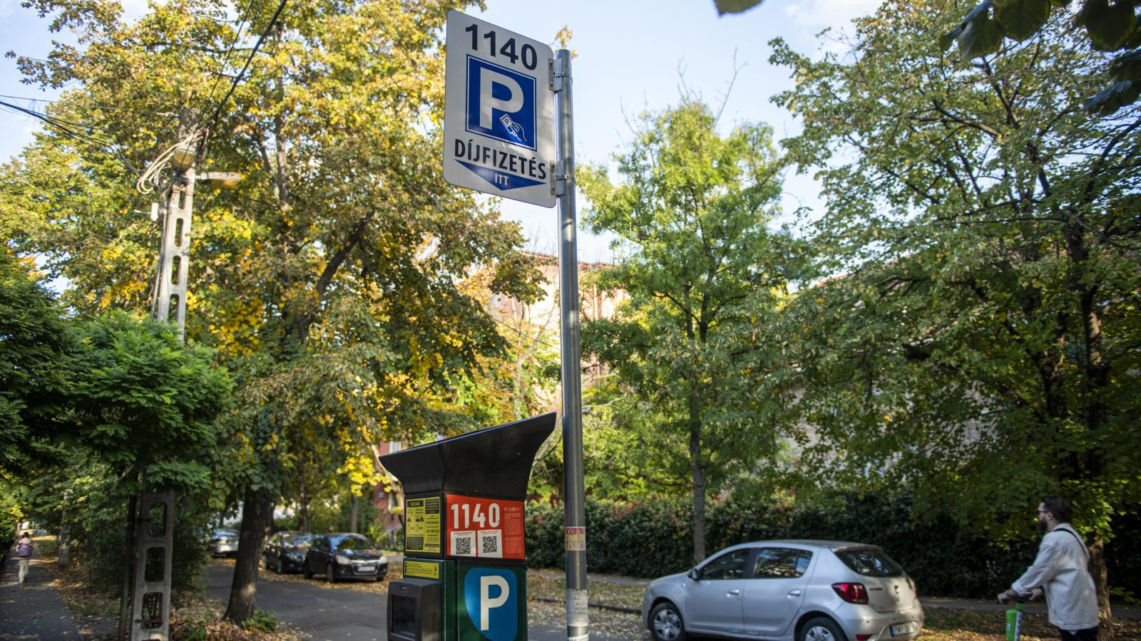 Rövidesen eltűnnek a parkolóautomaták