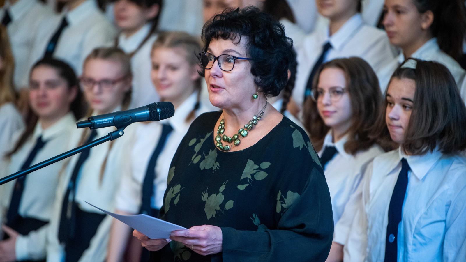 Sajtóhírek szerint Rubovszky Ritát kérhették fel oktatási miniszternek