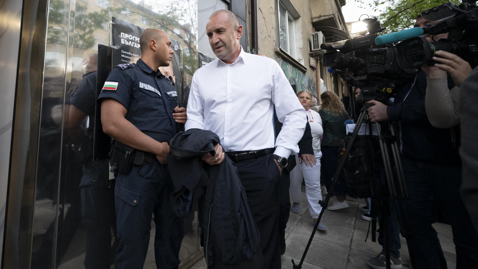 Rumen Radev a kormányfői szék reményében hagyta ott az elnöki pozíciót