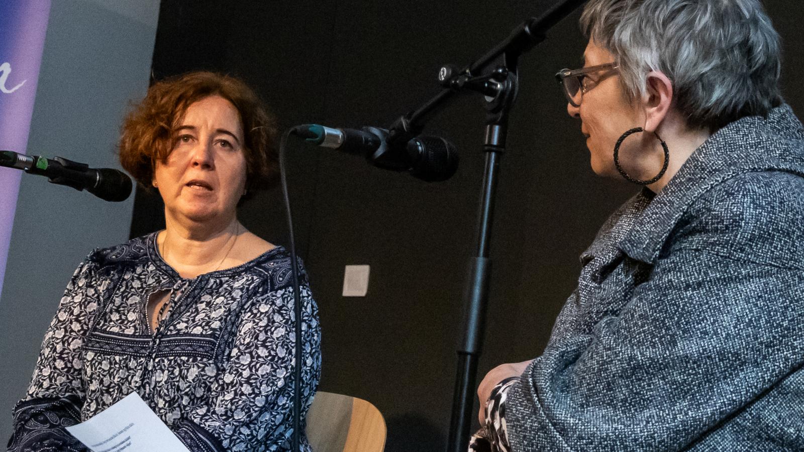 „Kirúgnak engem, meg őt is, meg őt is” – vázolta fel Berkesi sok oktatási intézmény gyakorlatát azokkal szemben, akik hangot adnak elégedetlenségüknek