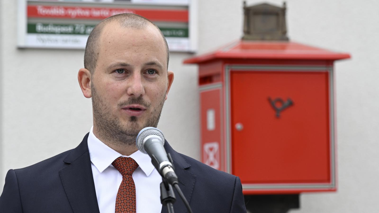 Nagy Barnabás - Korábbi felvétel 