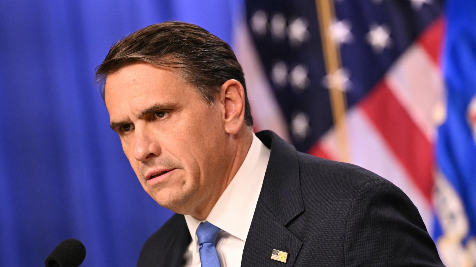 Todd Blanche megbízott igazságügyi miniszter