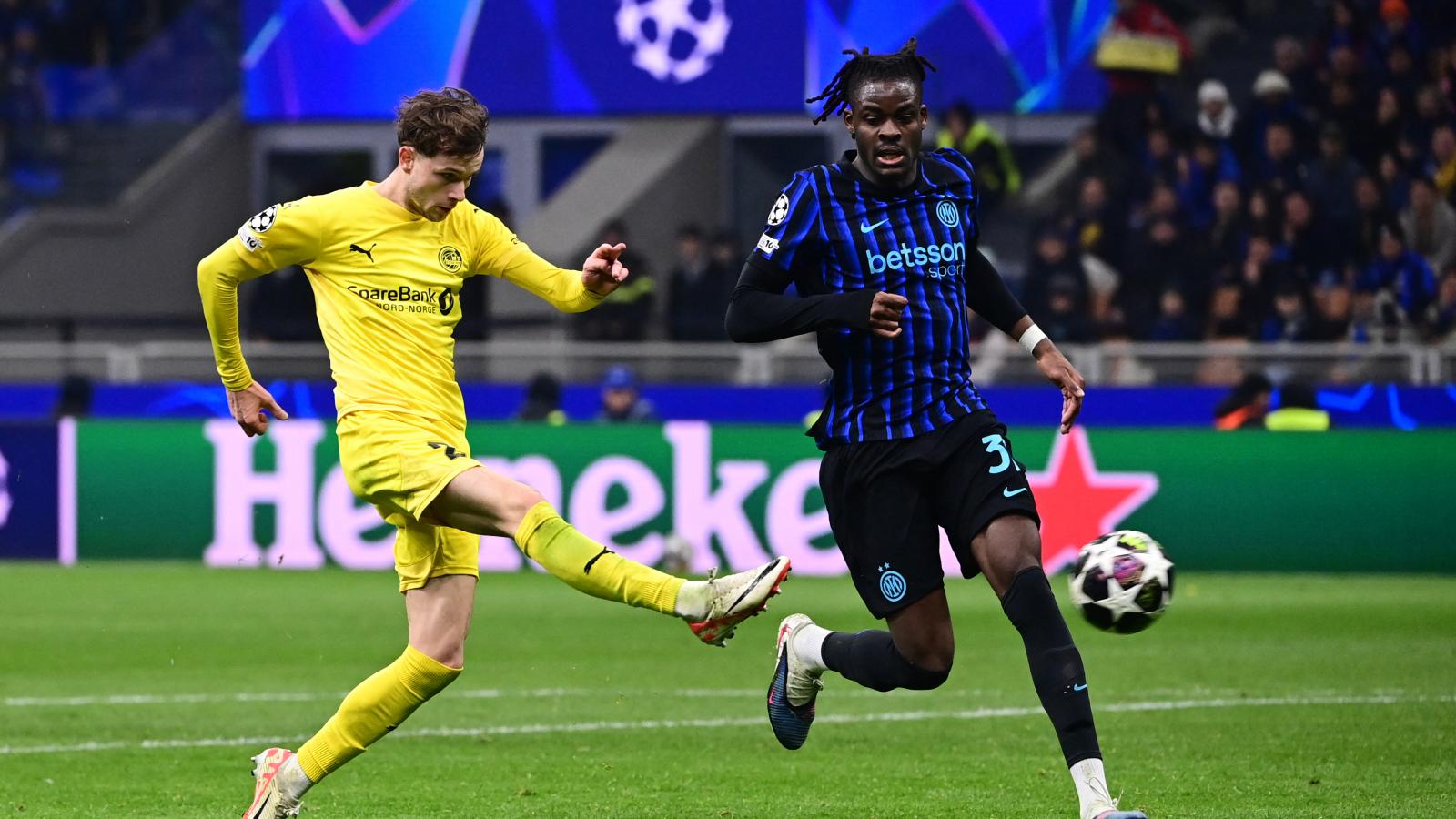A Ludogorec egy hete hazai pályán 2-1-re győzött