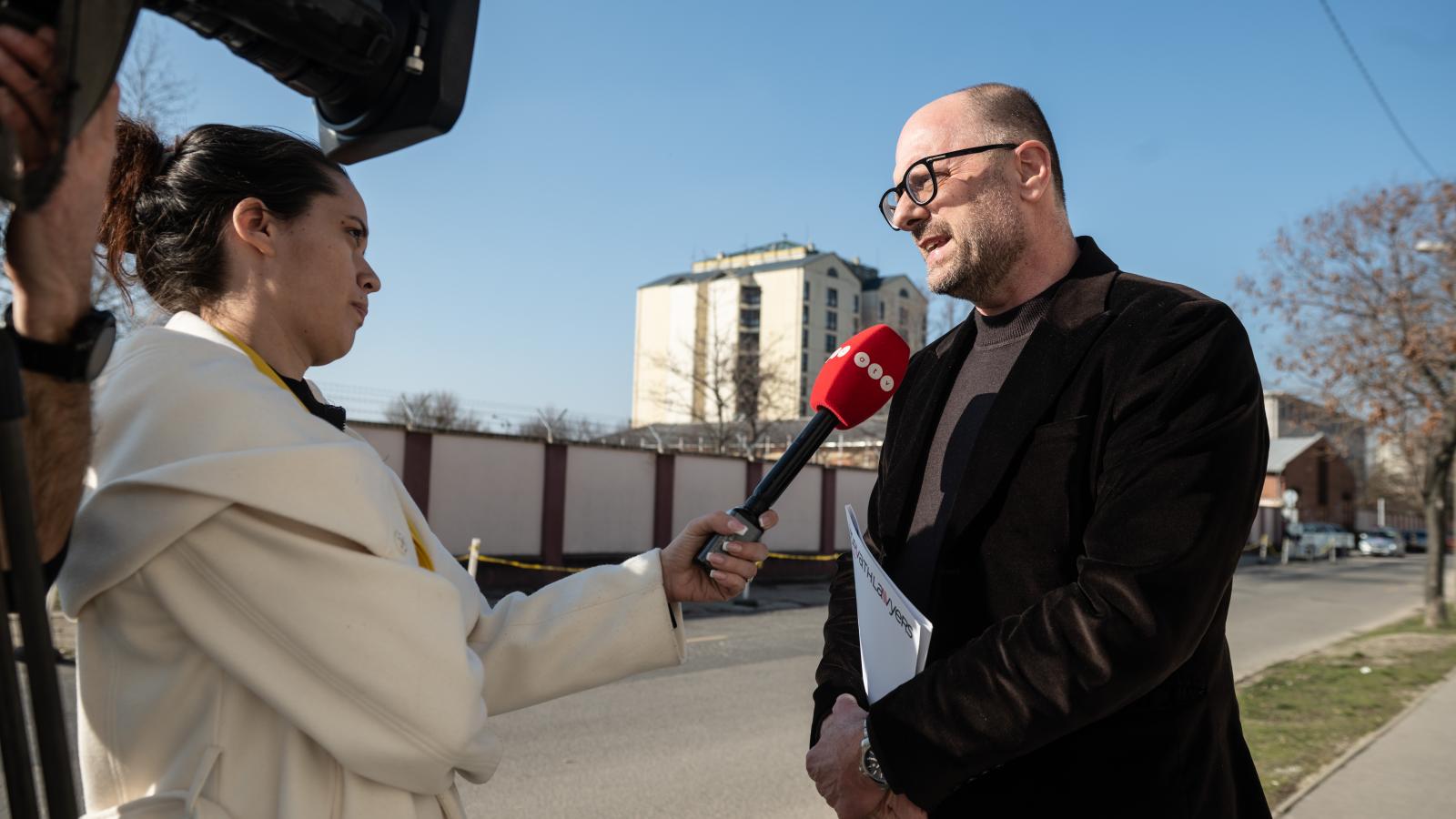 Horváth Lóránt ügyvéd - Korábbi felvétel