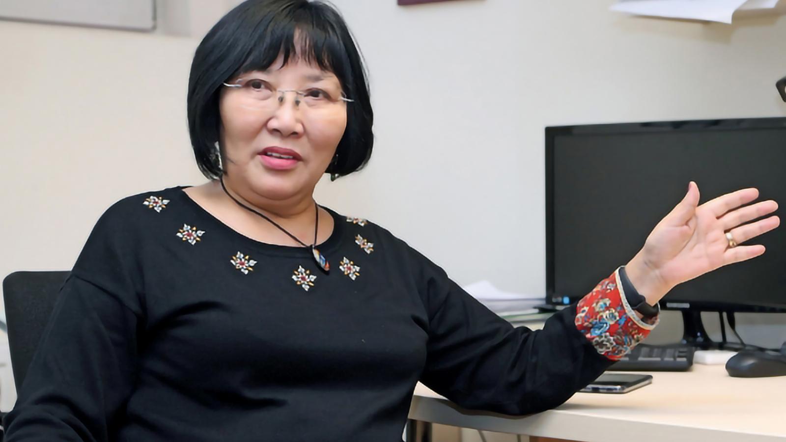 Pamjav Horolma
mongol származású
igazságügyi
genetikus, a
Nemzeti Szakértői
és Kutató
Központ Genetikai
Szakértői
Intézet munkatársa
