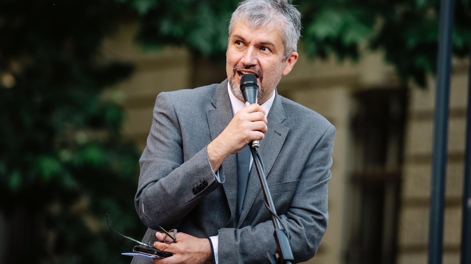 Korábbi felvétel