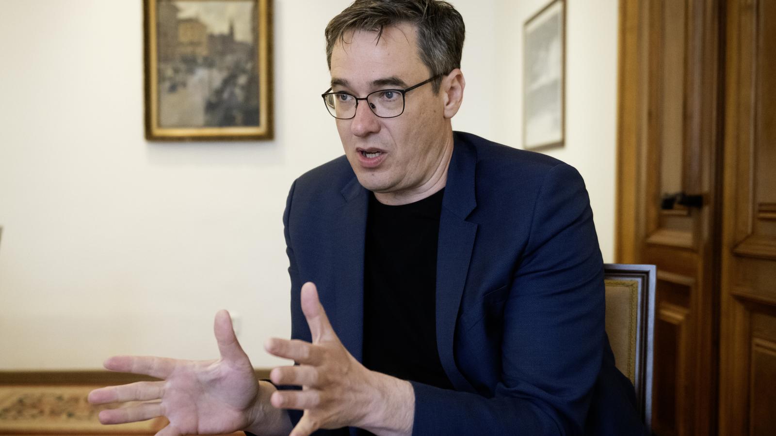 Nem kérünk mást, mint amit a Tisza a választás előtt megígért: partneri viszonyt. Ennek első lépése a pénzügyi helyzetünk rendezése – mondta Karácsony Gergely