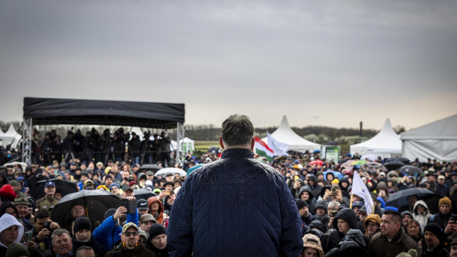 Kampányfinis. Az agrárkamara Szántóföldi Napok és AgrárgépShow rendezvénye Mezőfalván