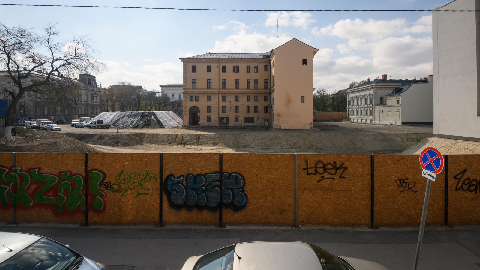 Leállt a tender, amit nem bánnak a civilek