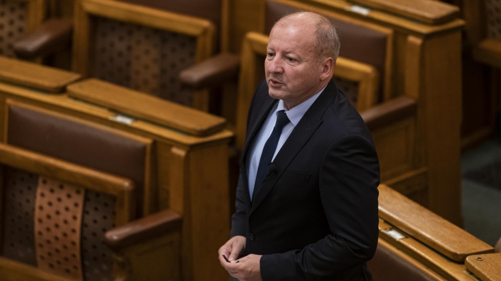 Simicskó István - Korábbi felvétel