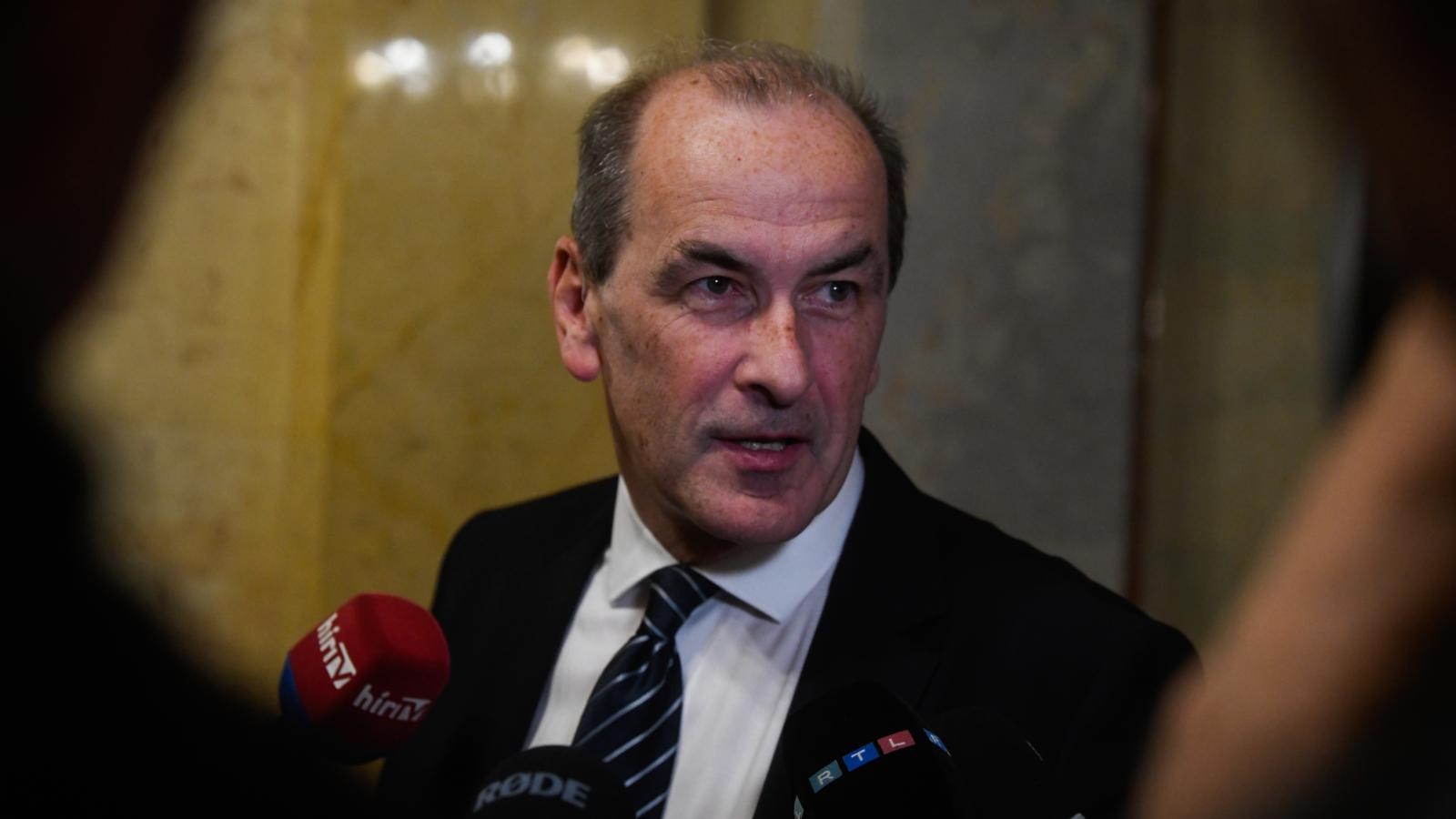 Hegedűs Zsolt az Országgyűlés egészségügyi bizottságának ülésén 2026. május 11-én