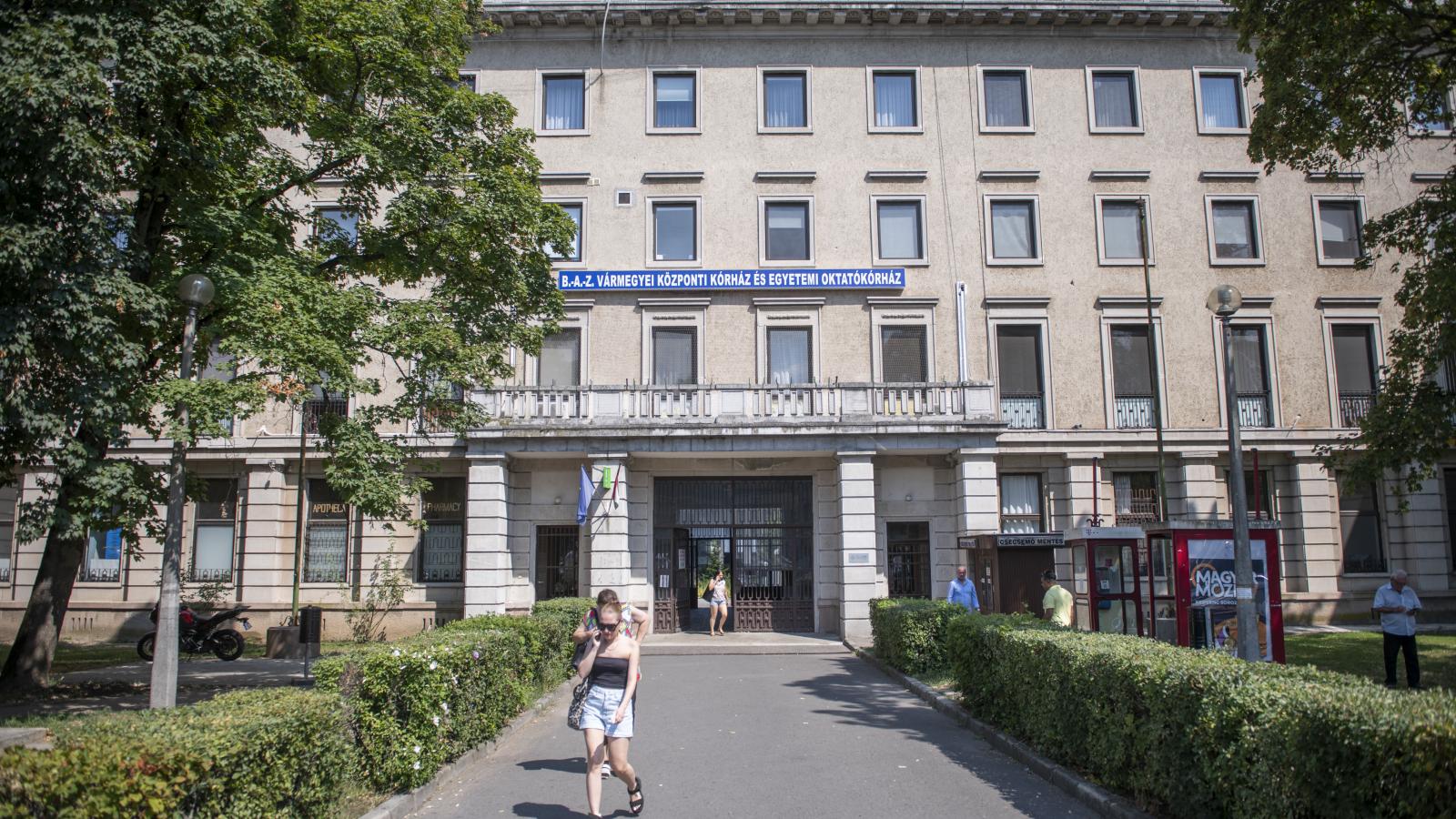 Korábbi felvétel