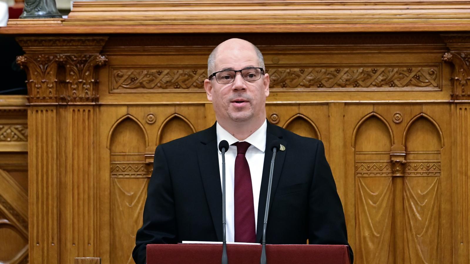 Nagy Gábor Bálint - Korábbi felvétel