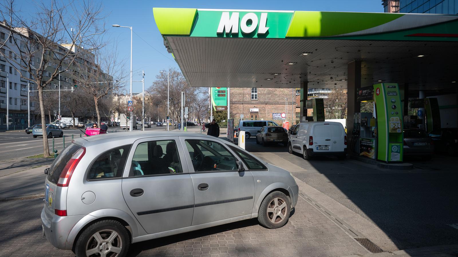 Moszkva a Molt legfeljebb átmeneti konstrukciónak tekintette
