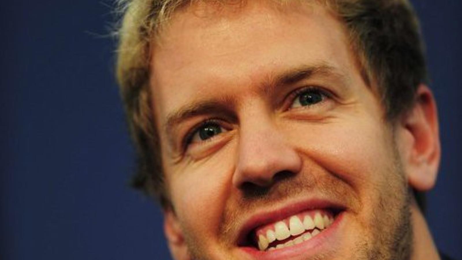  Sebastian Vettel FOTÓ: EUROPRESS