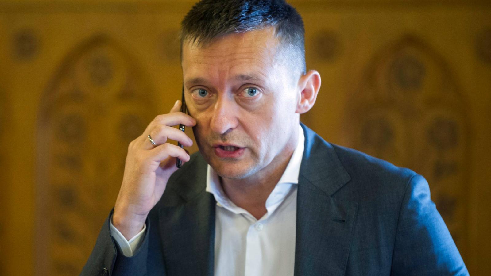 Rogán Antal – korábbi felvétel
