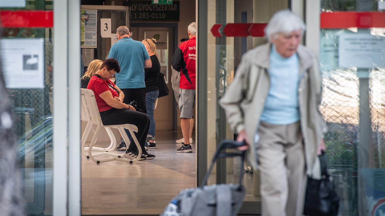 Előfordulhat, hogy a betegek 100-200 nappal későbbre kapnak időpontot az adott szakorvoshoz