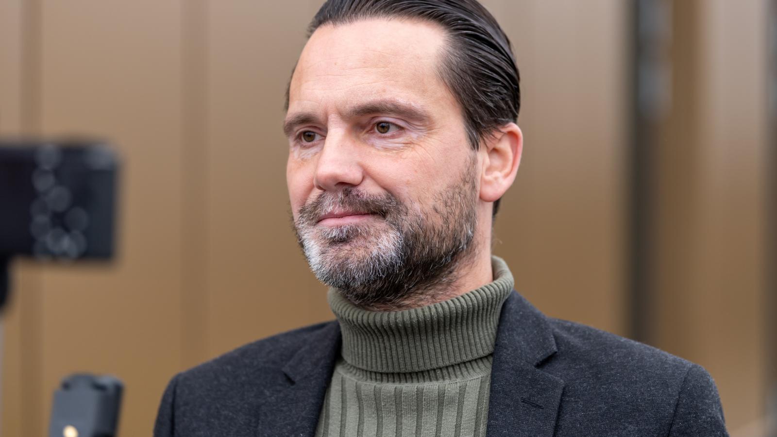 Havasi Bertalan - Korábbi felvétel