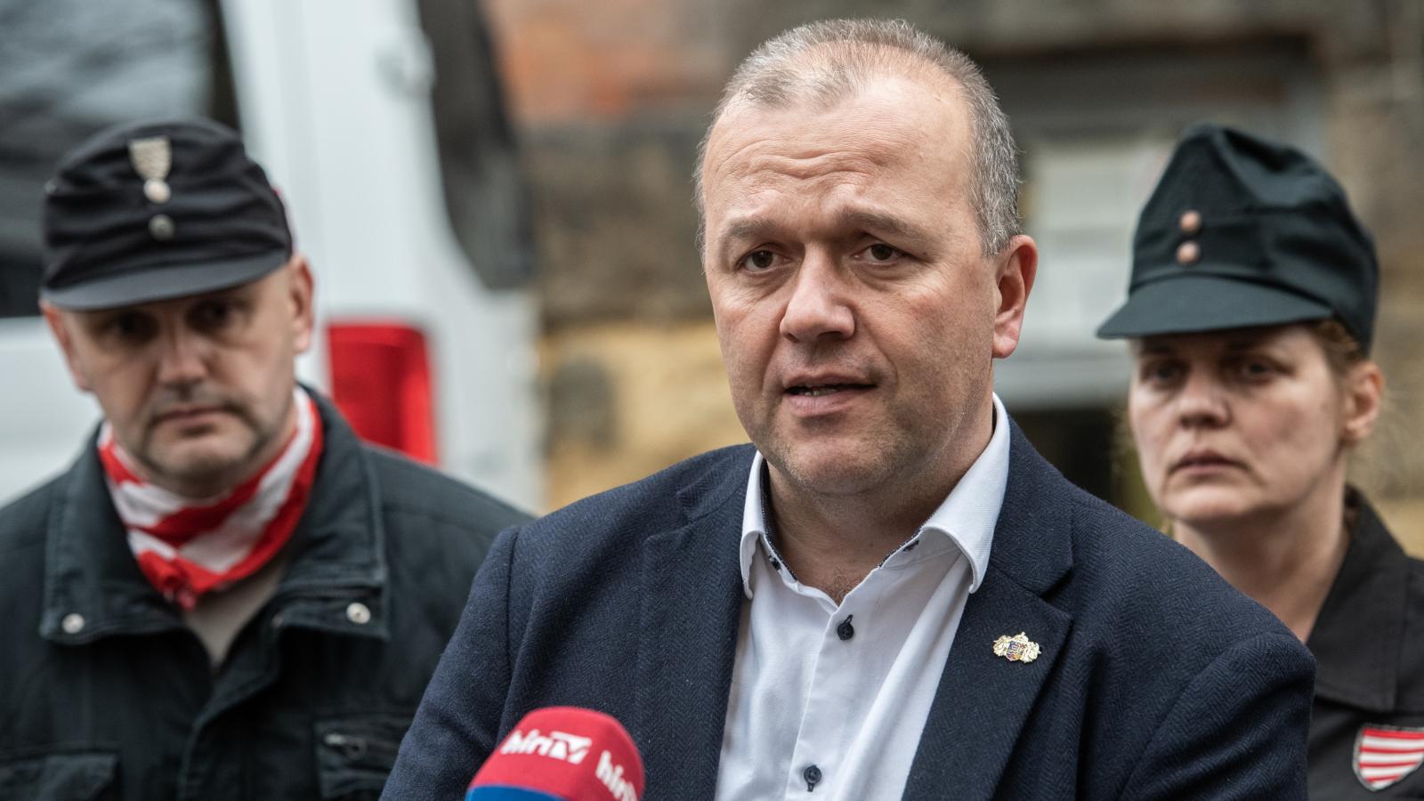 Gaudi-Nagy Tamás - Korábbi felvétel