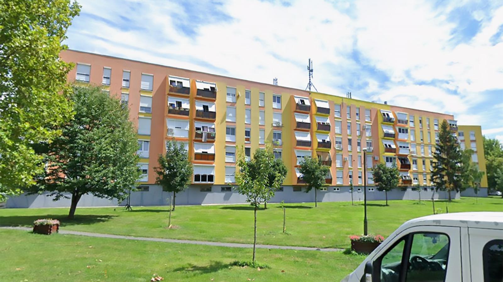 A társasház