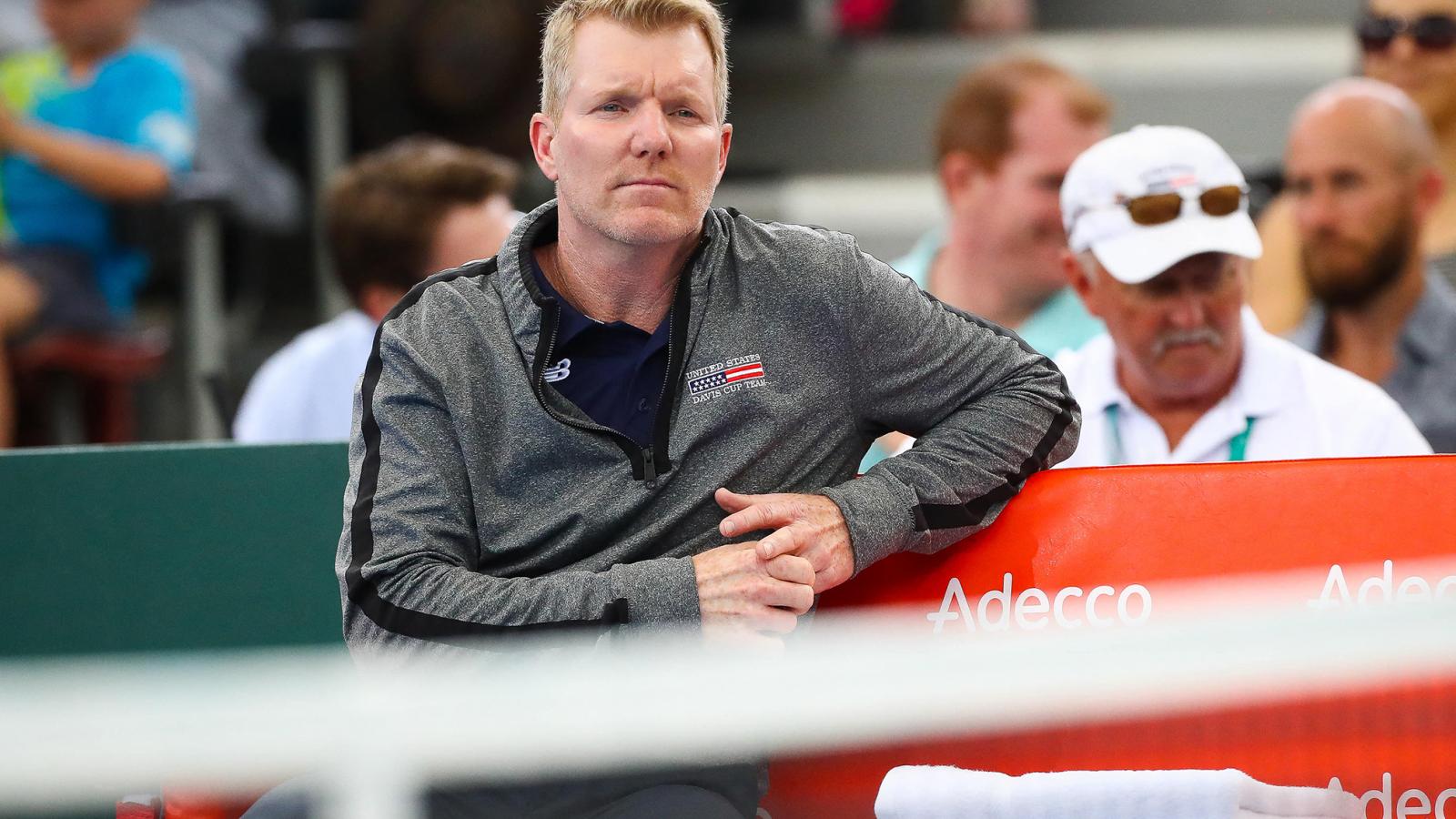Jim ­Courier két-két alkalommal nyerte meg az Australian Opent és a Roland Garrost