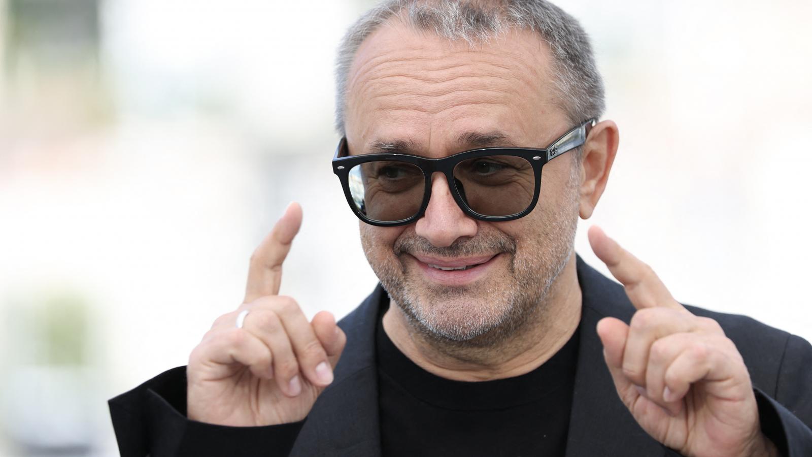 Andrej Zvjagincev Franciaországba emigrált orosz filmrendező
