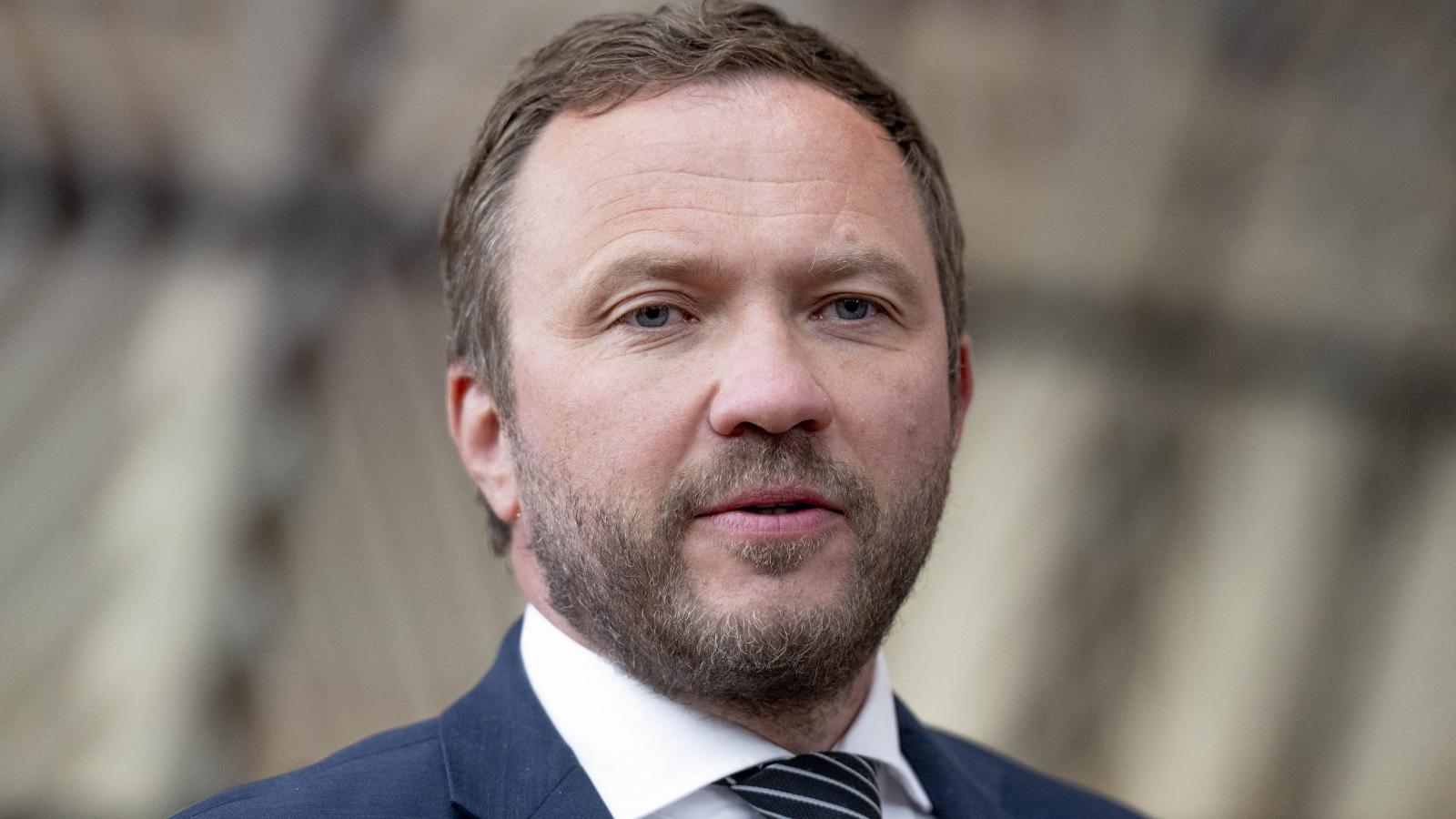 Margus Tsahkna, Észtország külügyminisztere