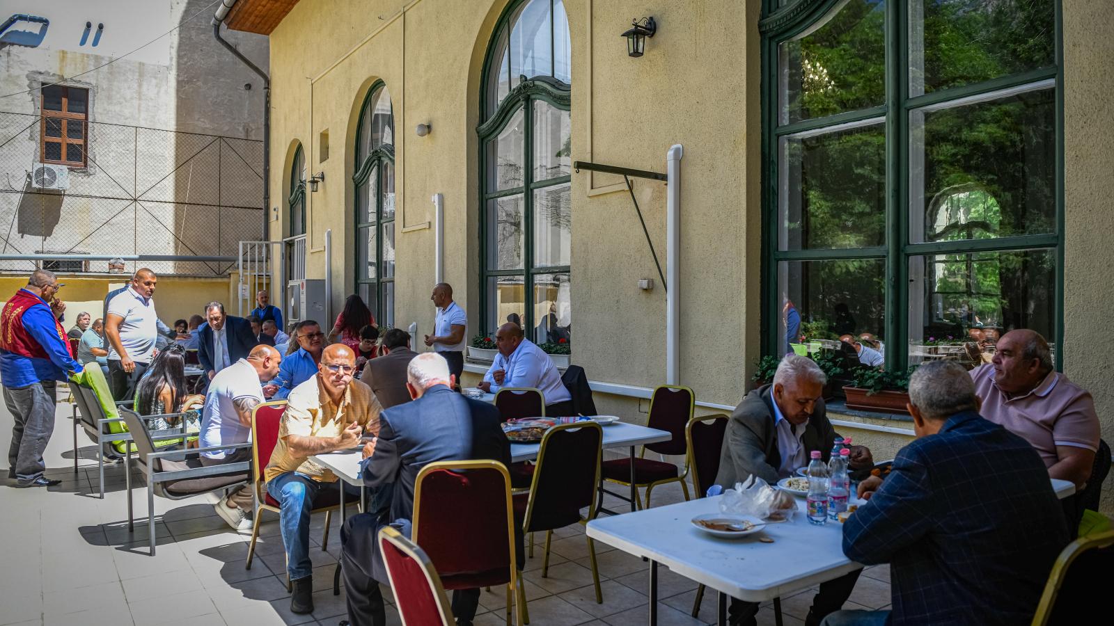 A cigány emberek jelenleg ellenségesen viszonyulnak az országos önkormányzathoz – vélte Dancs Mihály, az új elnök