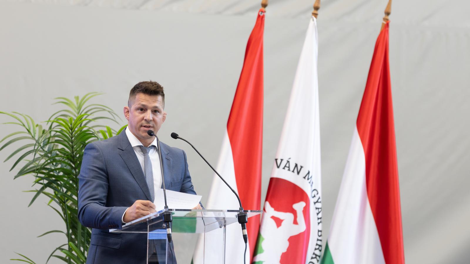 Lőrincz Tamás - Korábbi felvétel