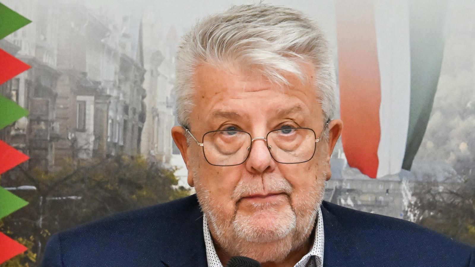 Csizmadia László - Korábbi felvétel