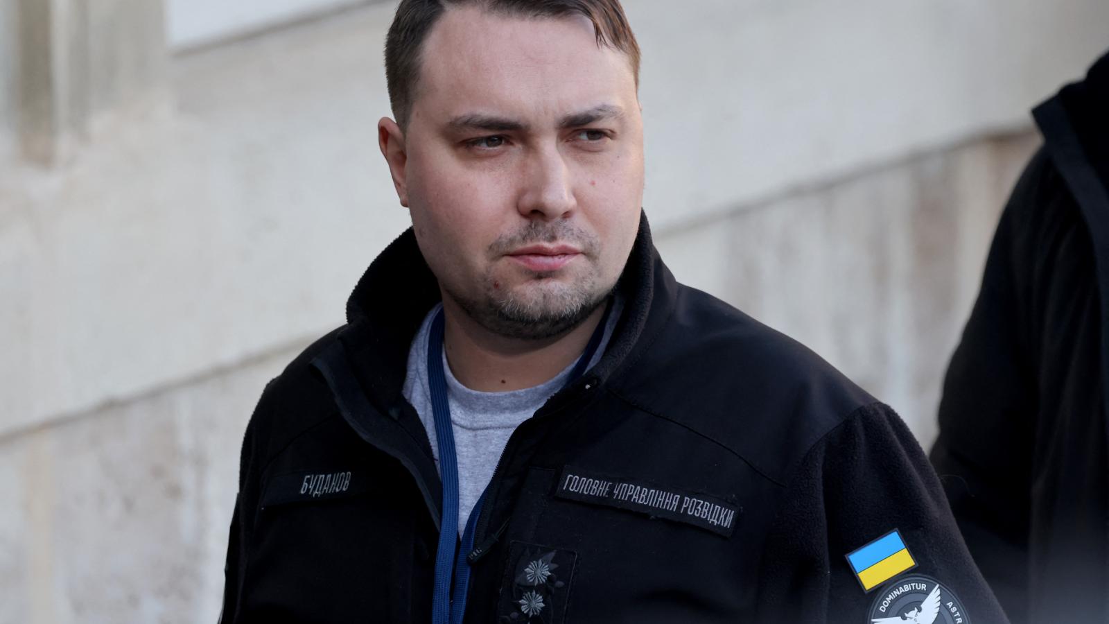 Kirilo Budanov, az ukrán elnöki iroda vezetője