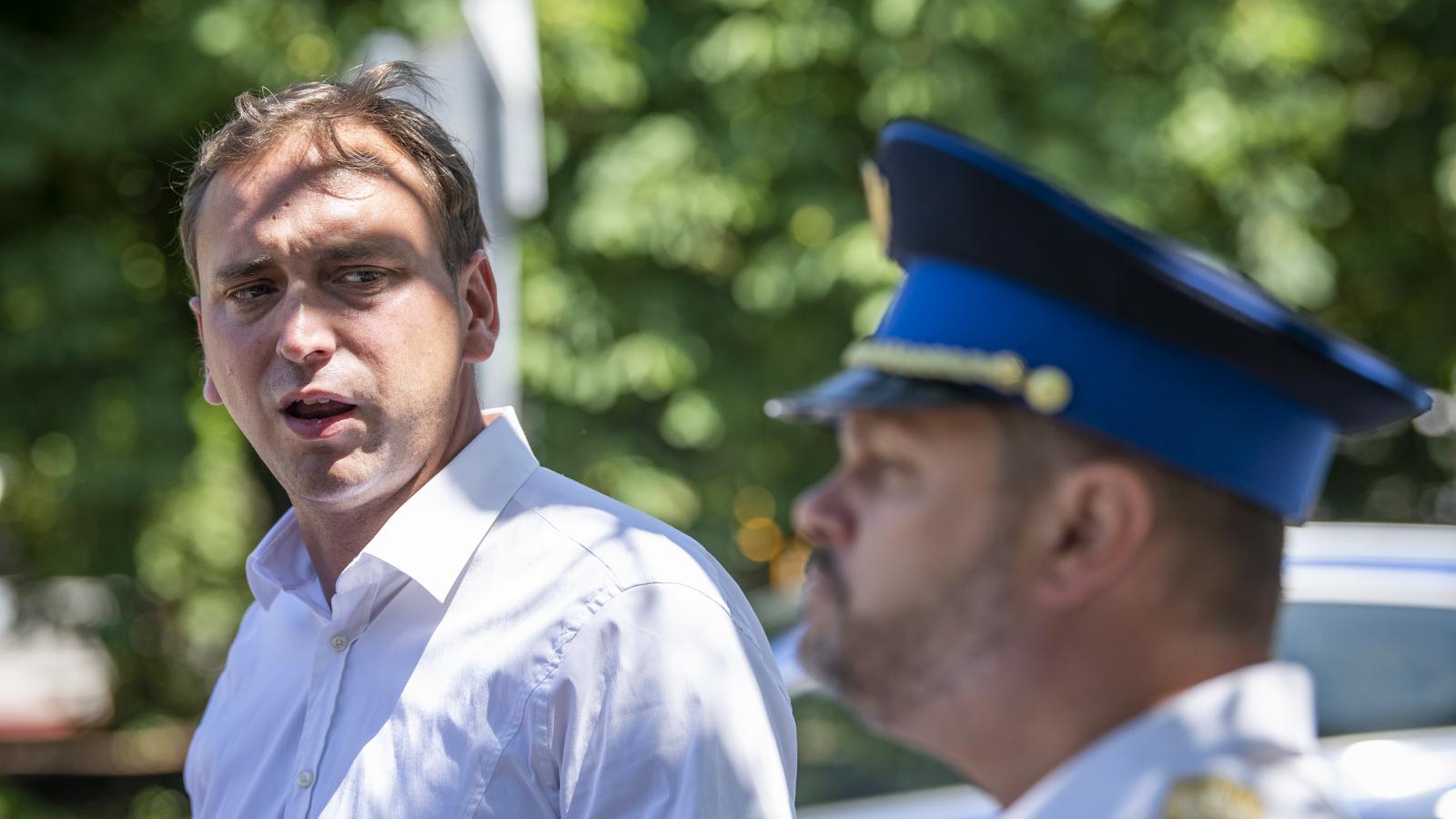Illusztráció: Őrsi Gergely egy korábbi eseményen 