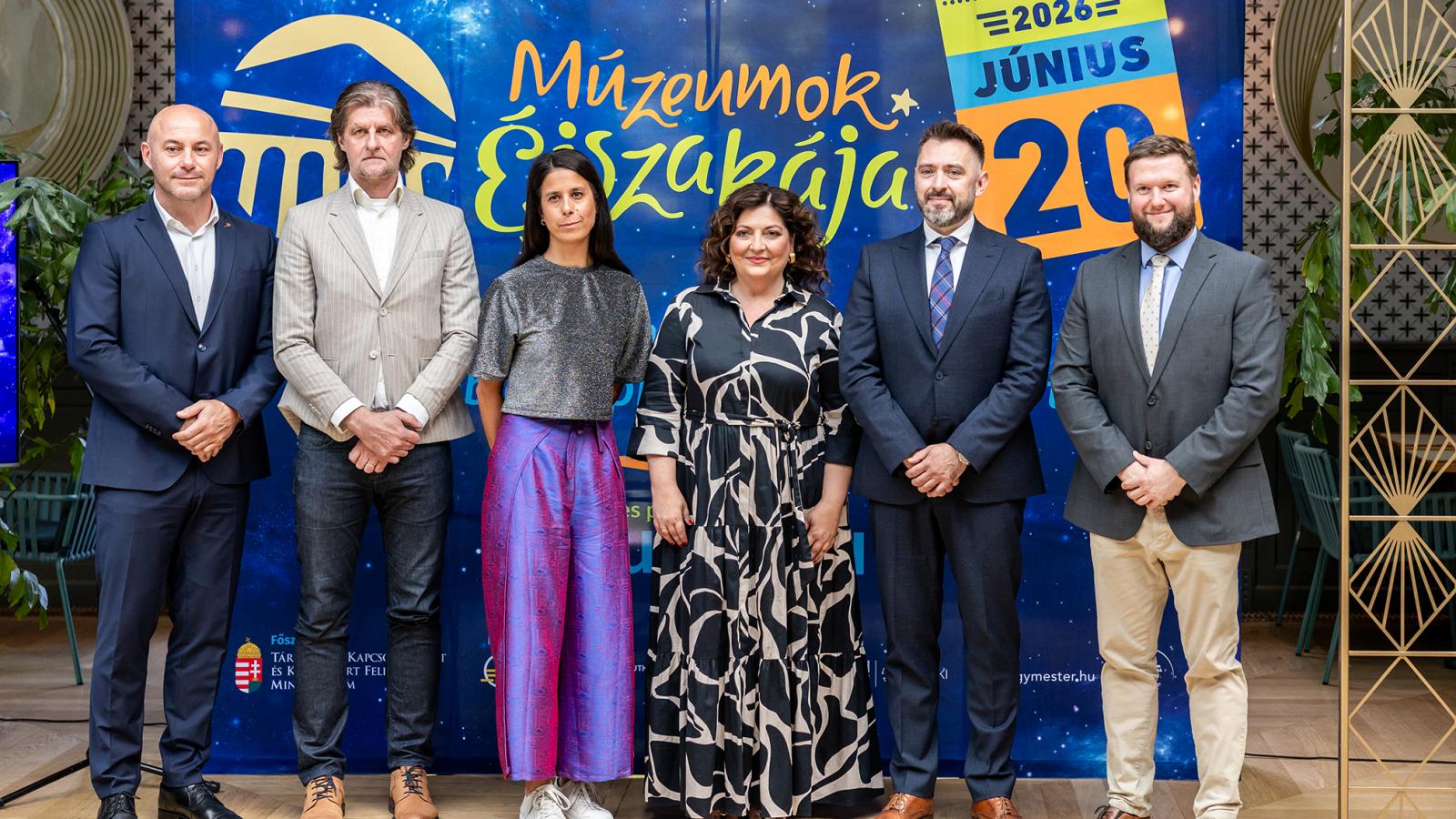 „Ízekbe zárt történetek” lesz a Múzeumok Éjszakája központi témája 
