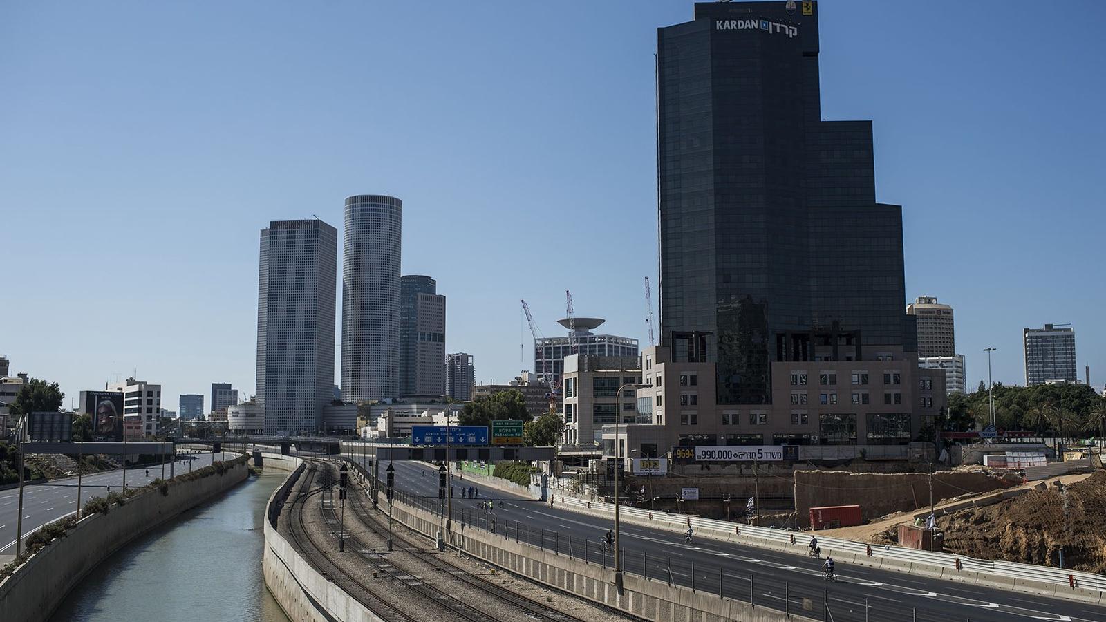 Izrael, Tel-Aviv/Getty Images