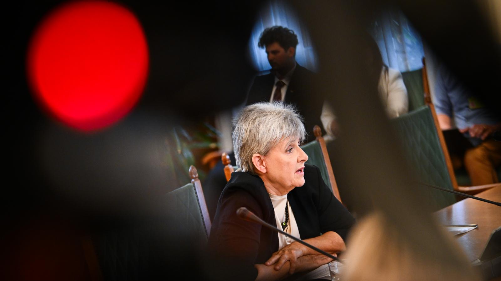 Lannert Judit - Korábbi felvétel