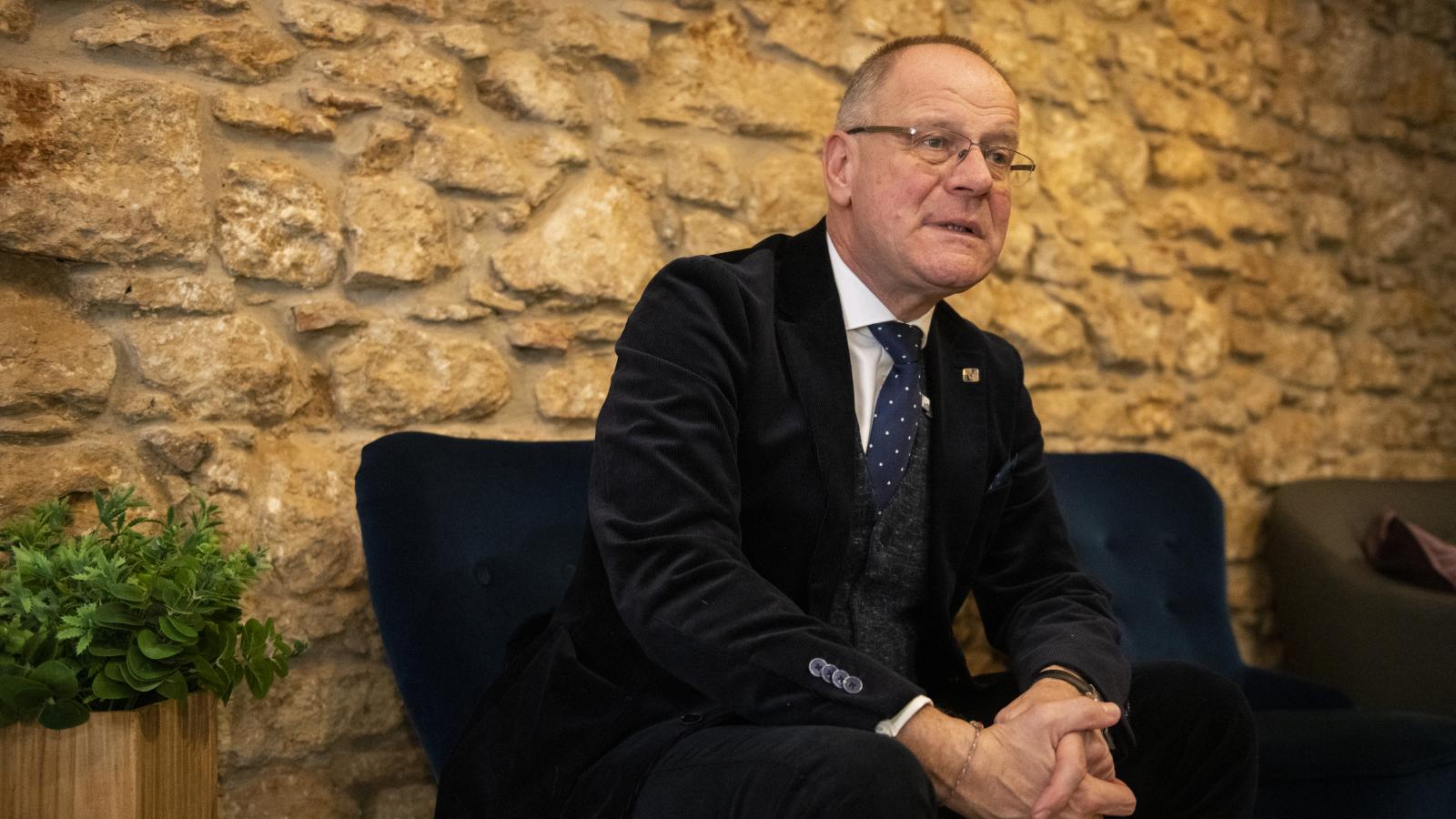 Navracsics Tibor