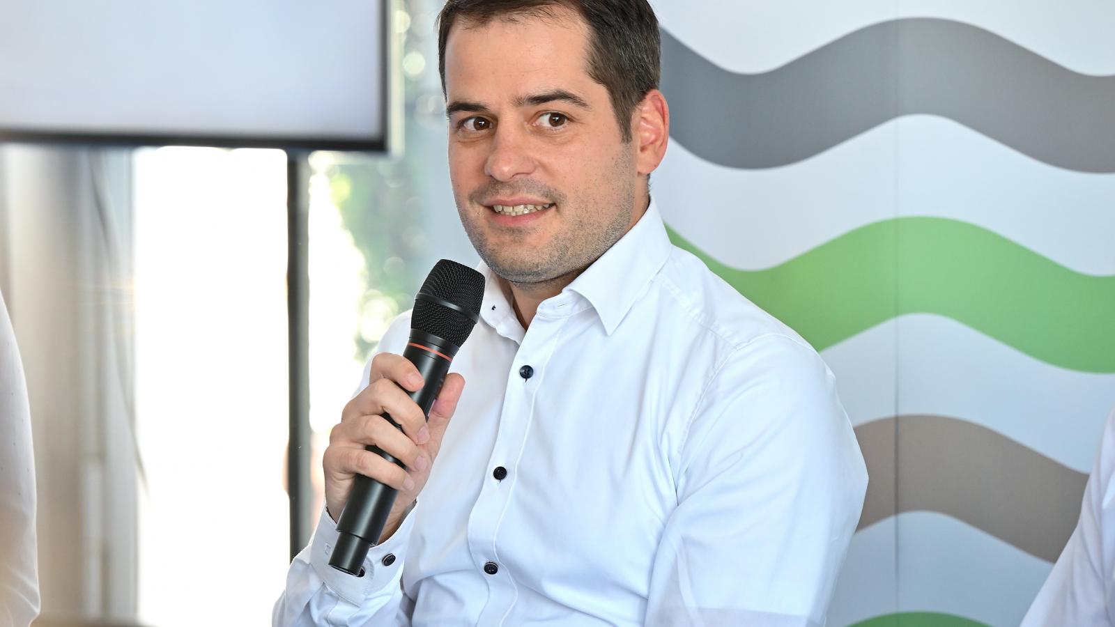 Kósa Roland - Korábbi felvétel