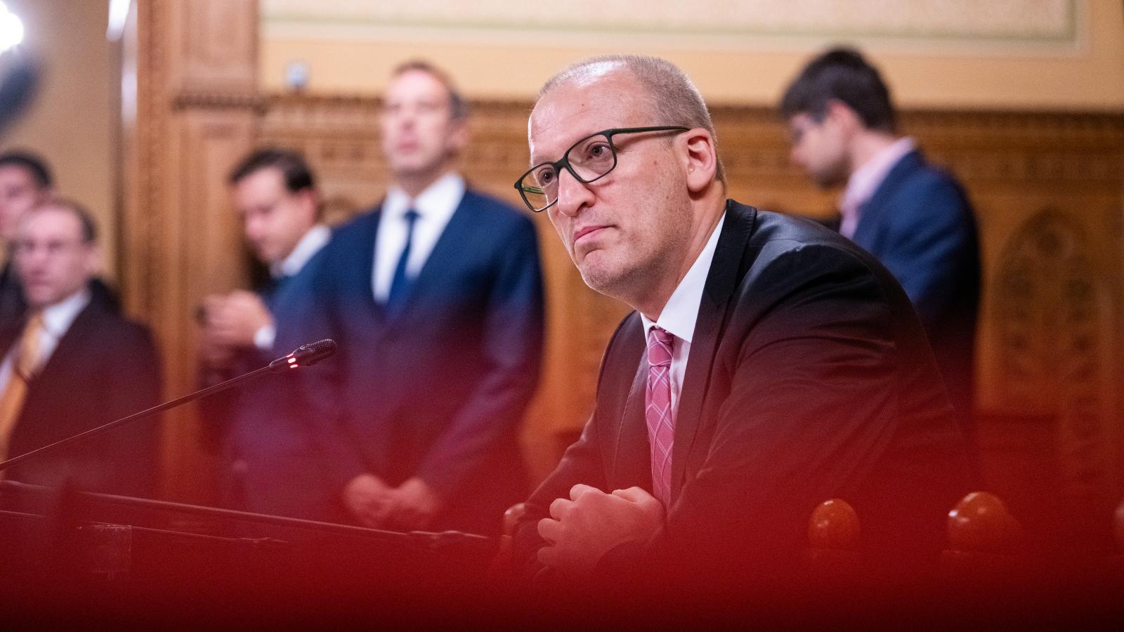 Tarr Zoltán - Korábbi felvétel