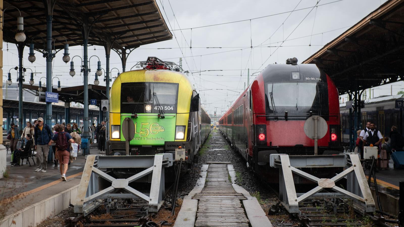 A fenntartható zöld közlekedés fejlesztésére jut a legtöbb pénz, a teljes forrás csaknem harmada