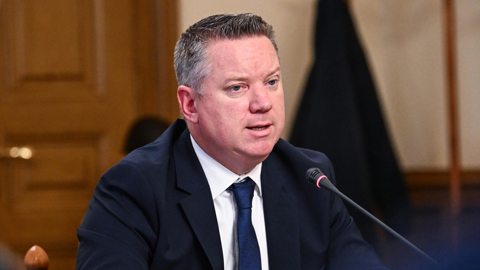 Pósfai Gábor – korábbi felvétel