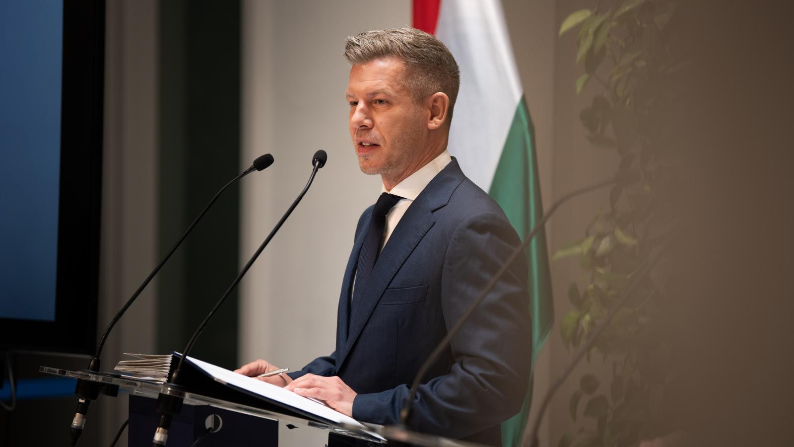 Magyar Péter június 13-án