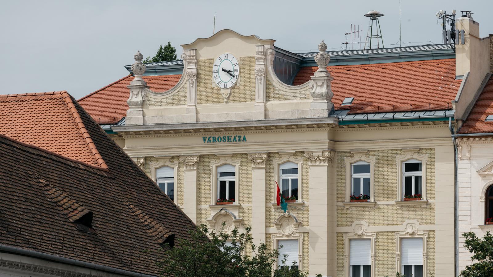 Az óbudai városháza