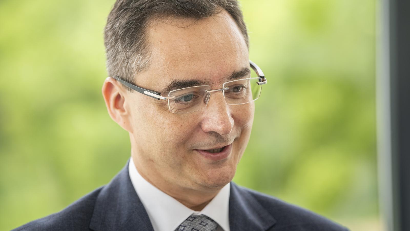 Papp László polgármester