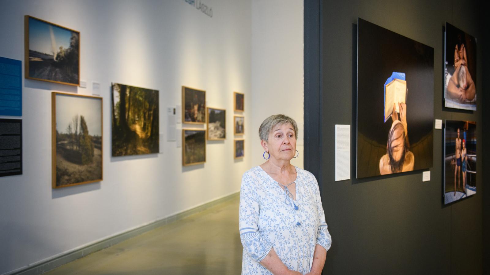 Szarka Klára kurátor szerint a Hemző-díjasok ma már megkerülhetetlen alkotói a magyar fotográfiának