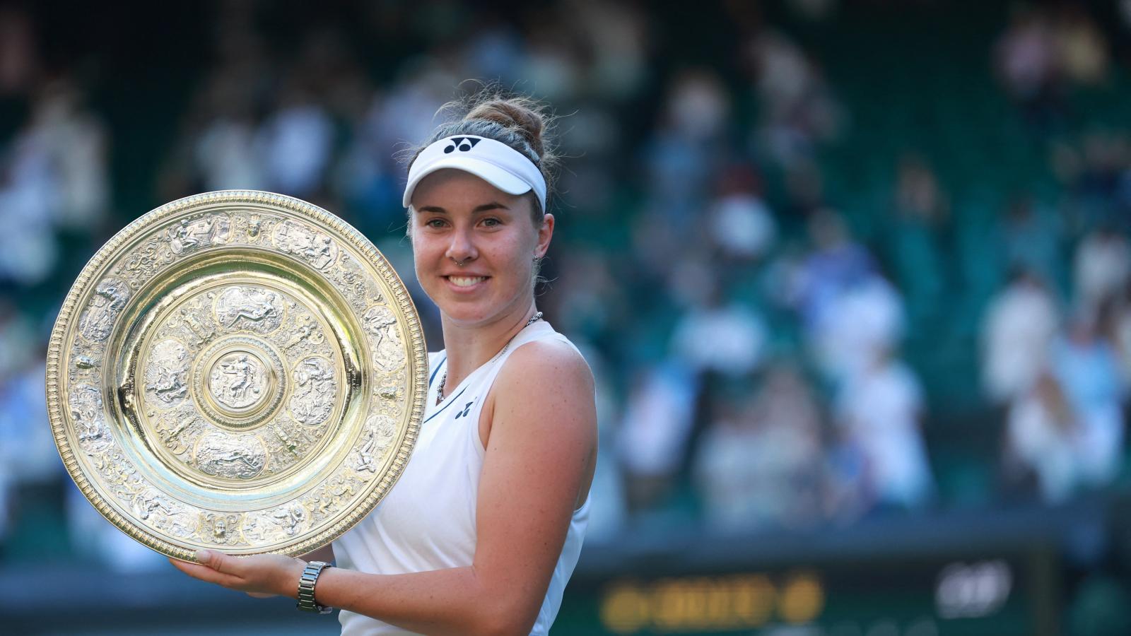 Linda Nosková a Karolína Muchová felett aratott győzelem után