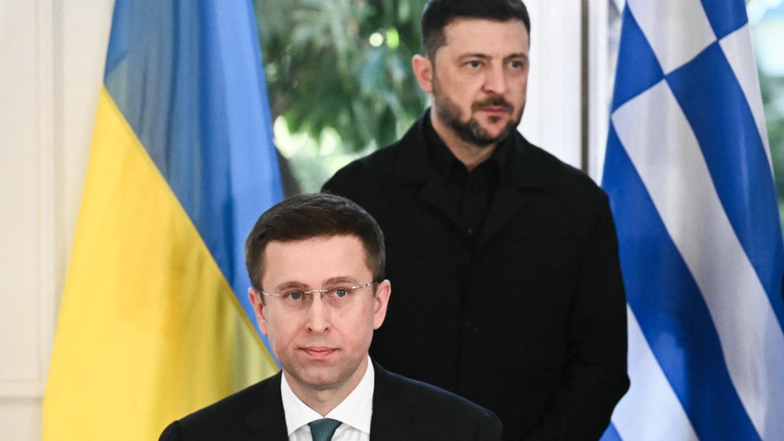 Volodimir Zelenszkij Szerhij Koreckijt, a Naftohaz állami olaj- és gázipari vállalat vezérigazgatóját szeretné a menesztett Julija Szviridenko kormányfő helyére kineveztetni.