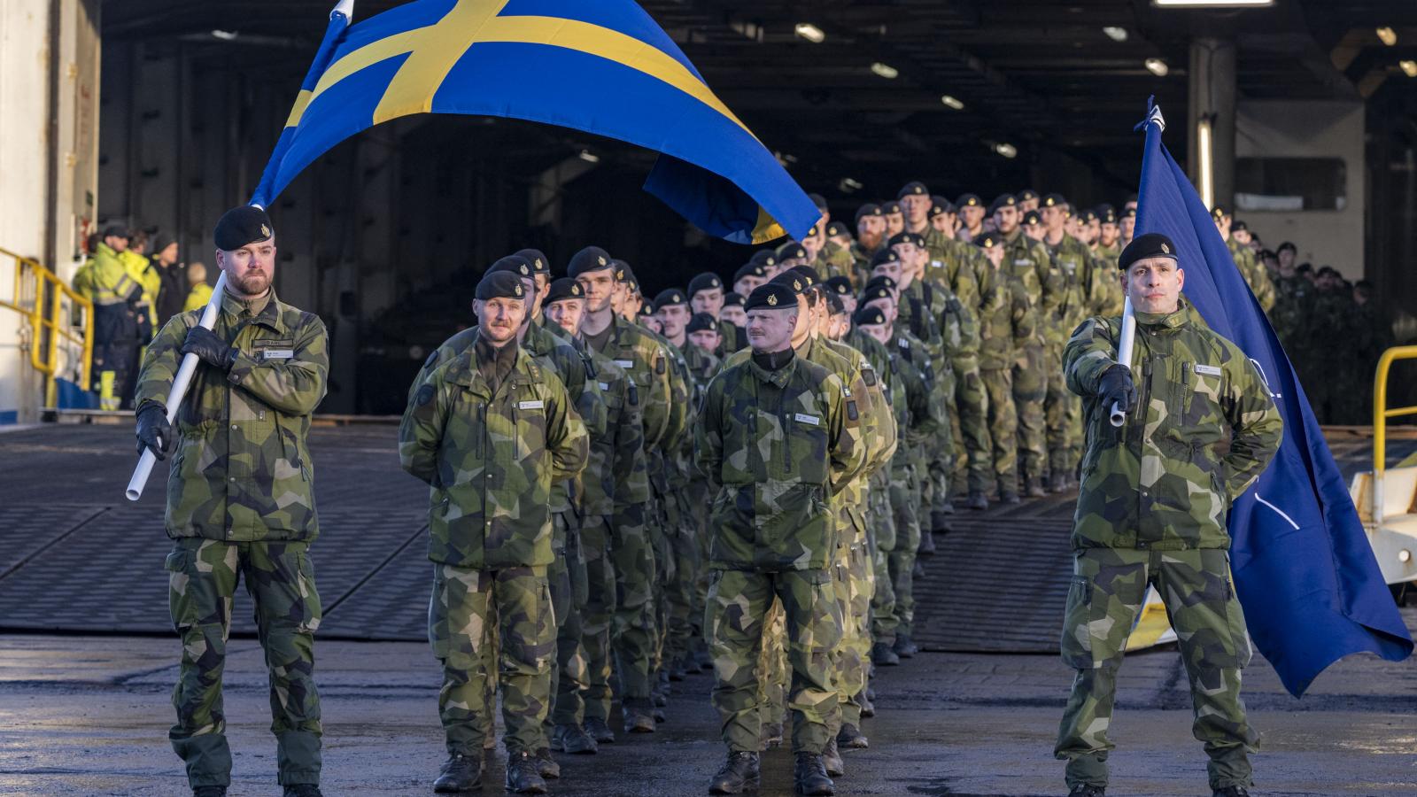 A NATO sokat nyert Svédországnak a védelmi szövetséghez való csatlakozásával, hiszen erős hadsereggel rendelkezik