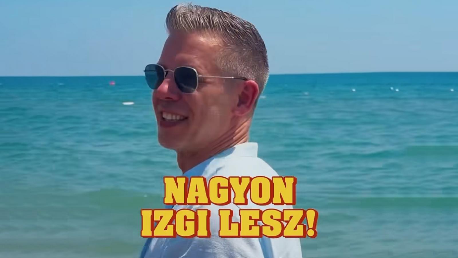 Magyar Péter Törökországban nyaralt pár napot