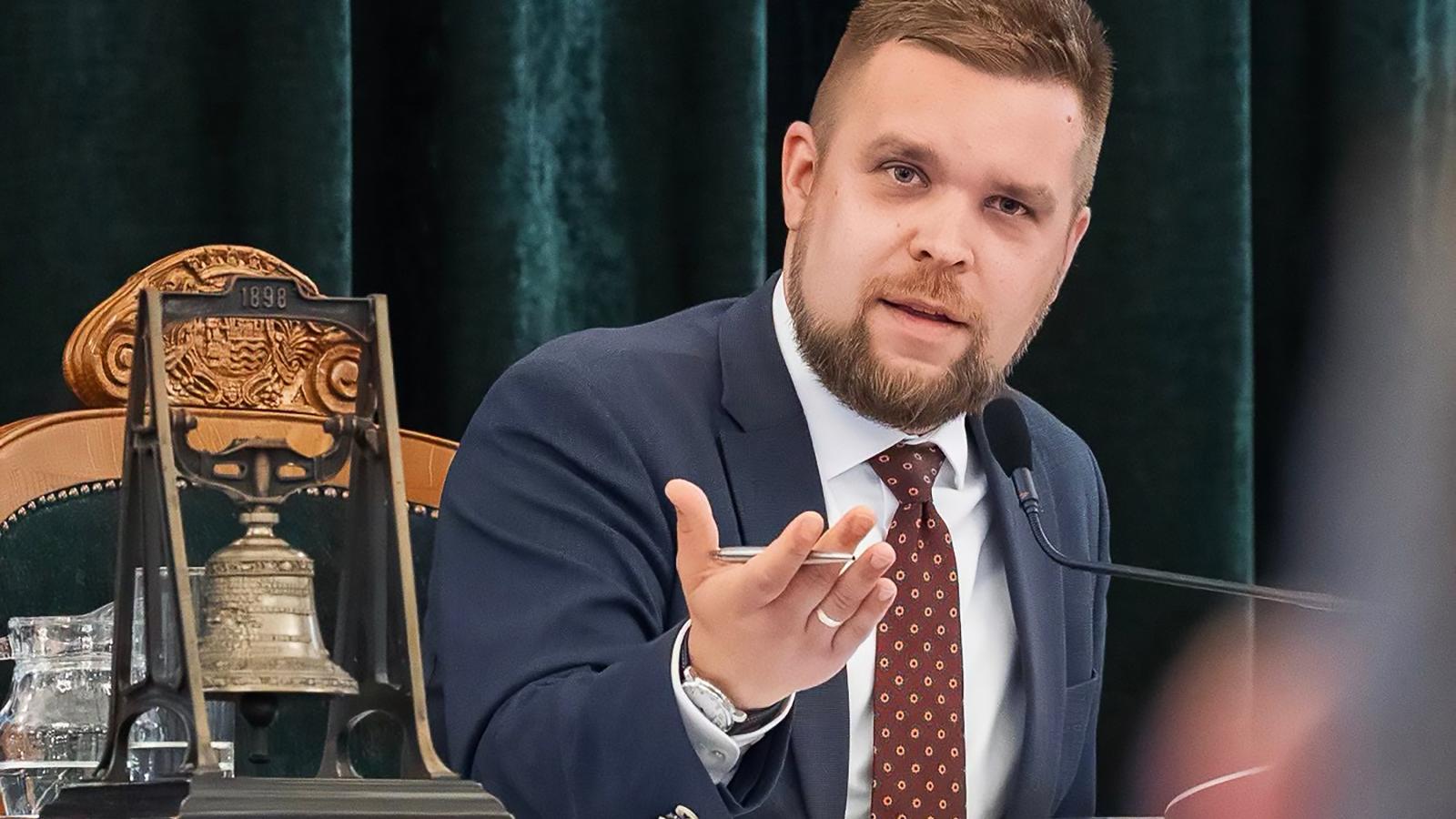 Pintér Bence - Korábbi felvétel